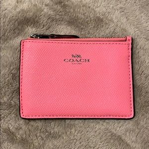 Coach Mini Skinny ID Case